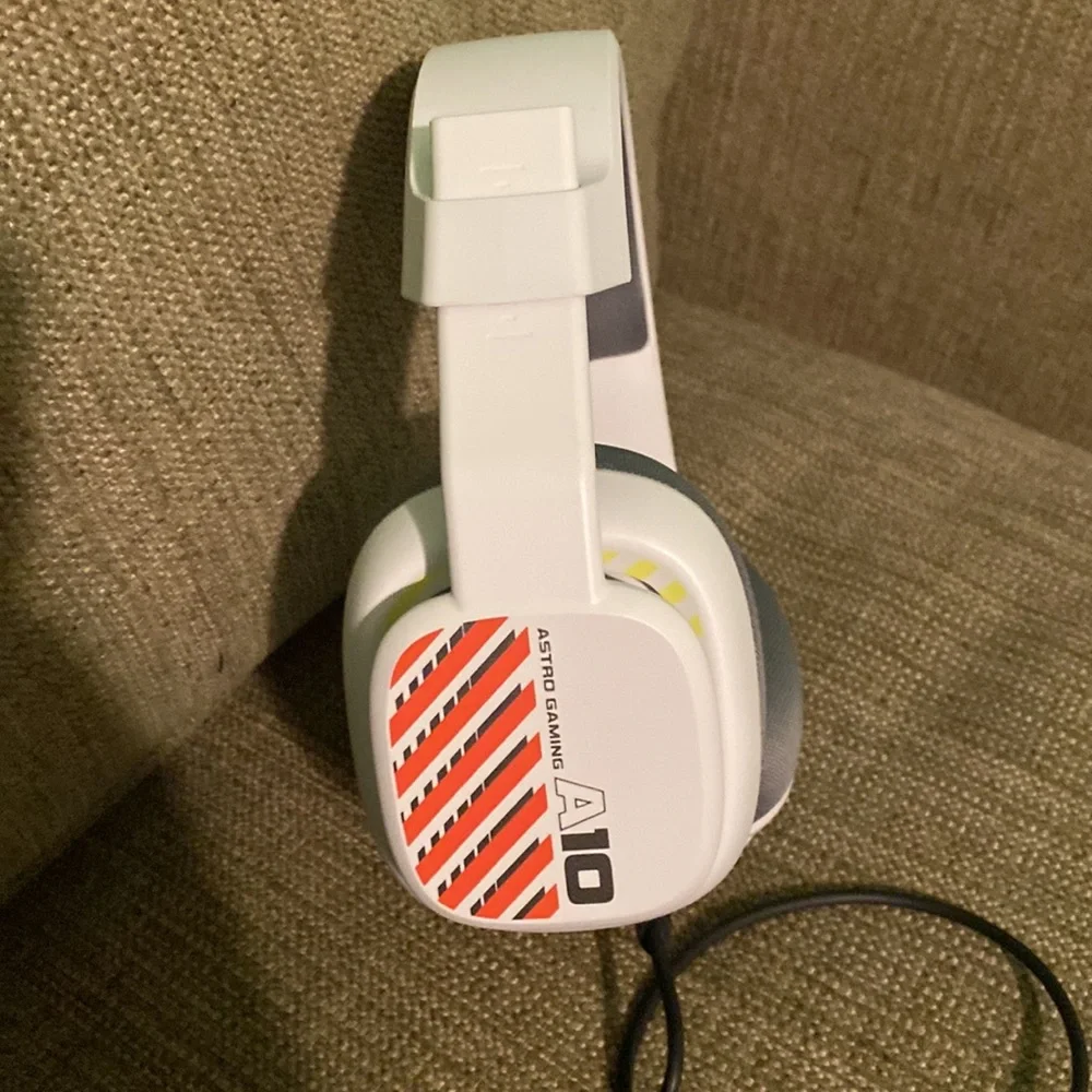 Astro A10 Gaming Headset.